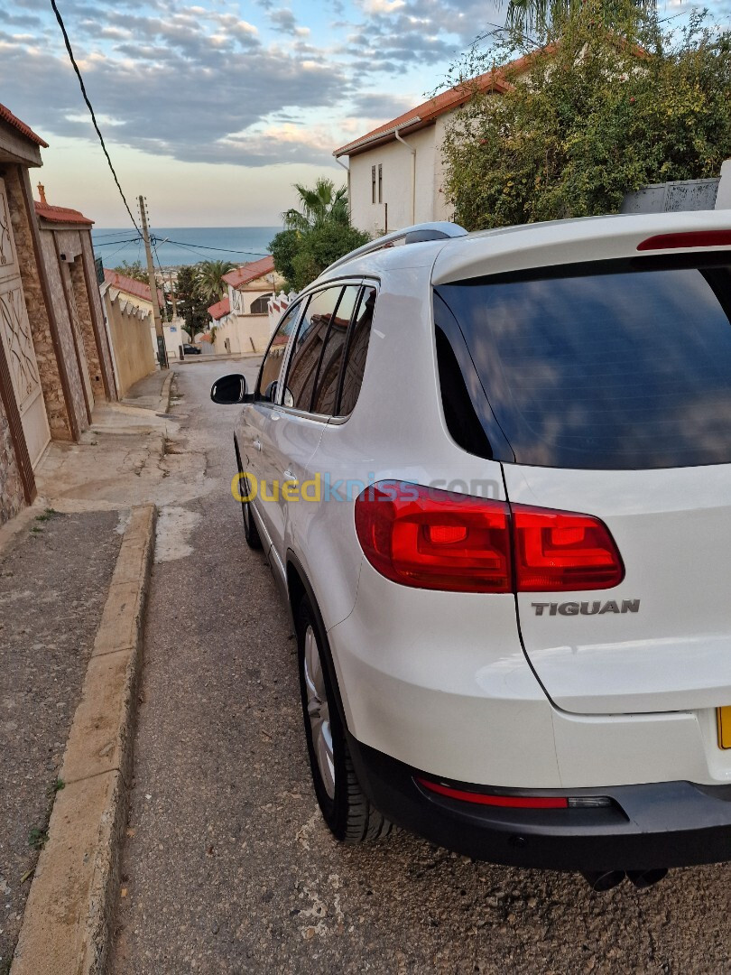 Volkswagen Tiguan 2014 Life