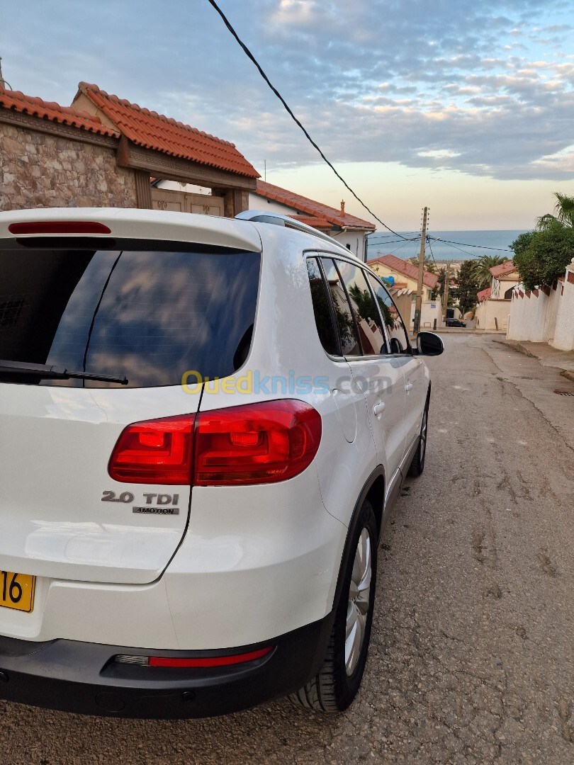 Volkswagen Tiguan 2014 Life