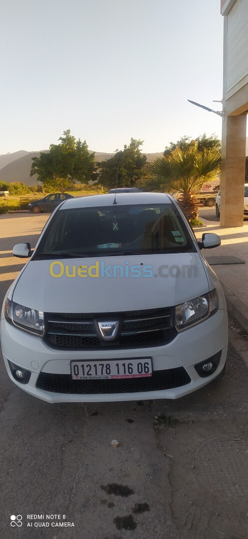 Dacia Logan 2016 Logan