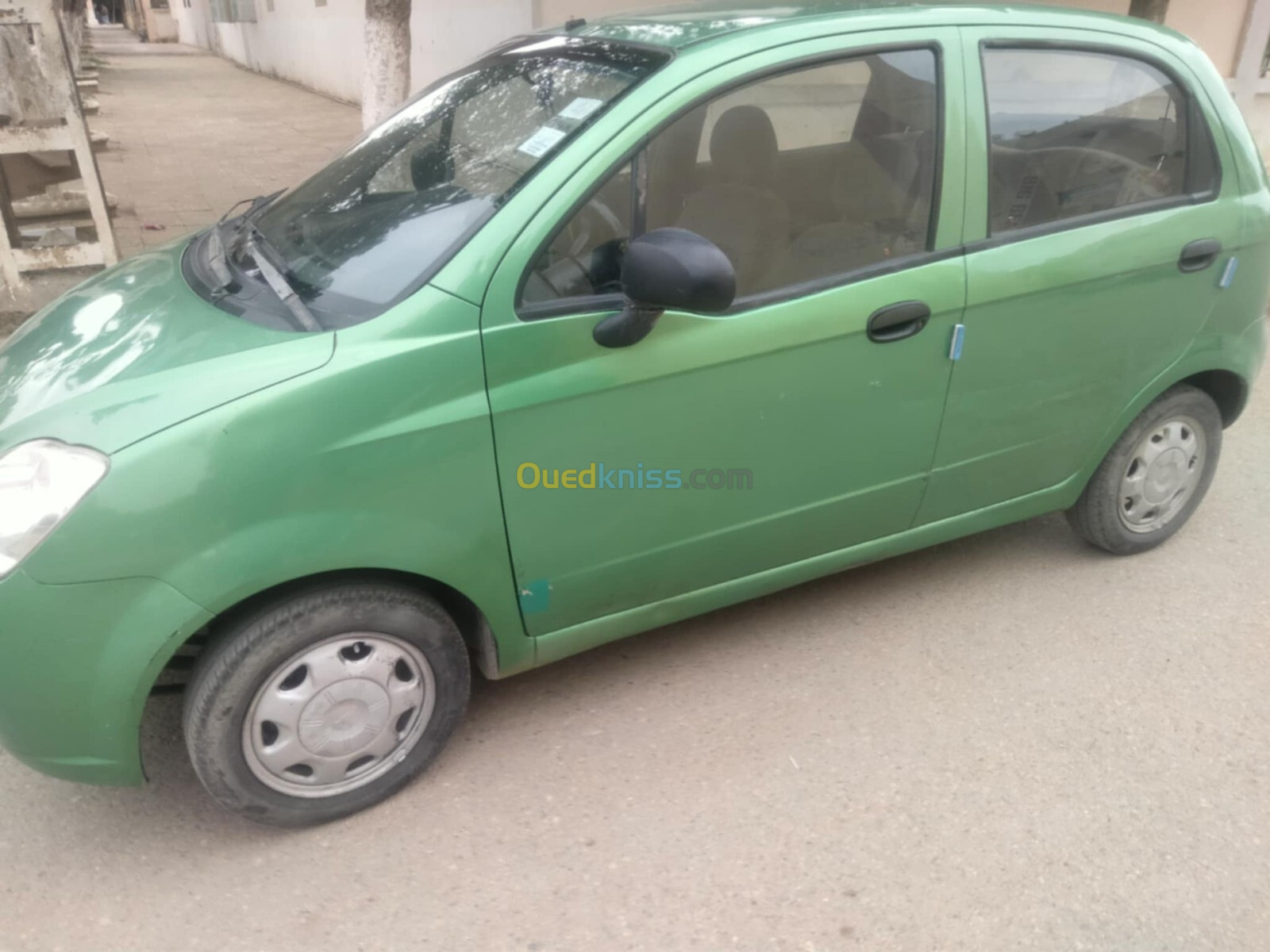 Chevrolet Spark 2007 Spark