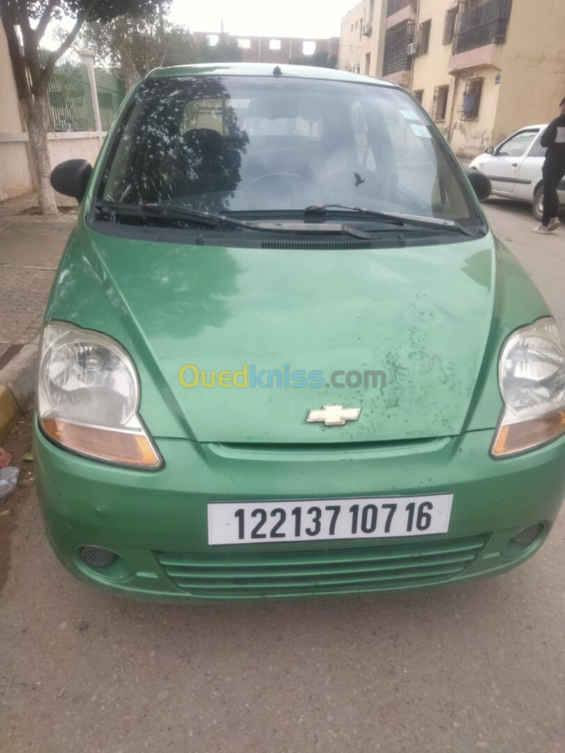 Chevrolet Spark 2007 Spark