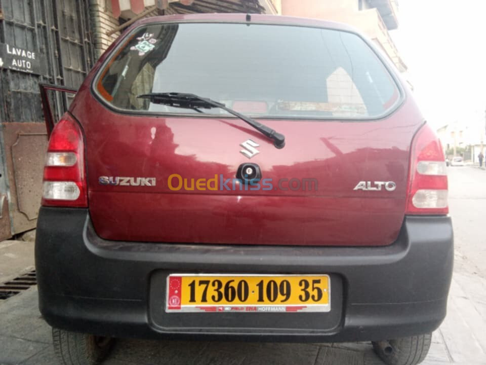 Suzuki Alto 2009 