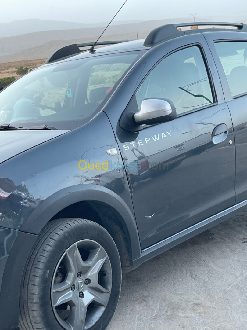 Dacia Sandero 2019 Stepway