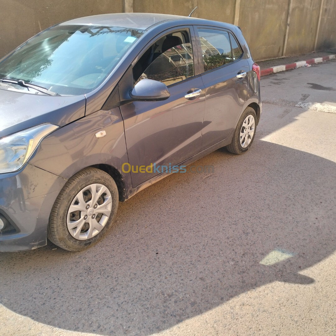 Hyundai Grand i10 2017 