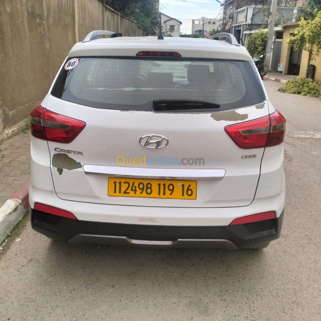 Hyundai Creta 2019 