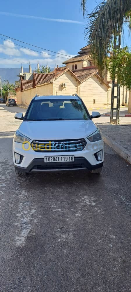 Hyundai Creta 2019 Creta