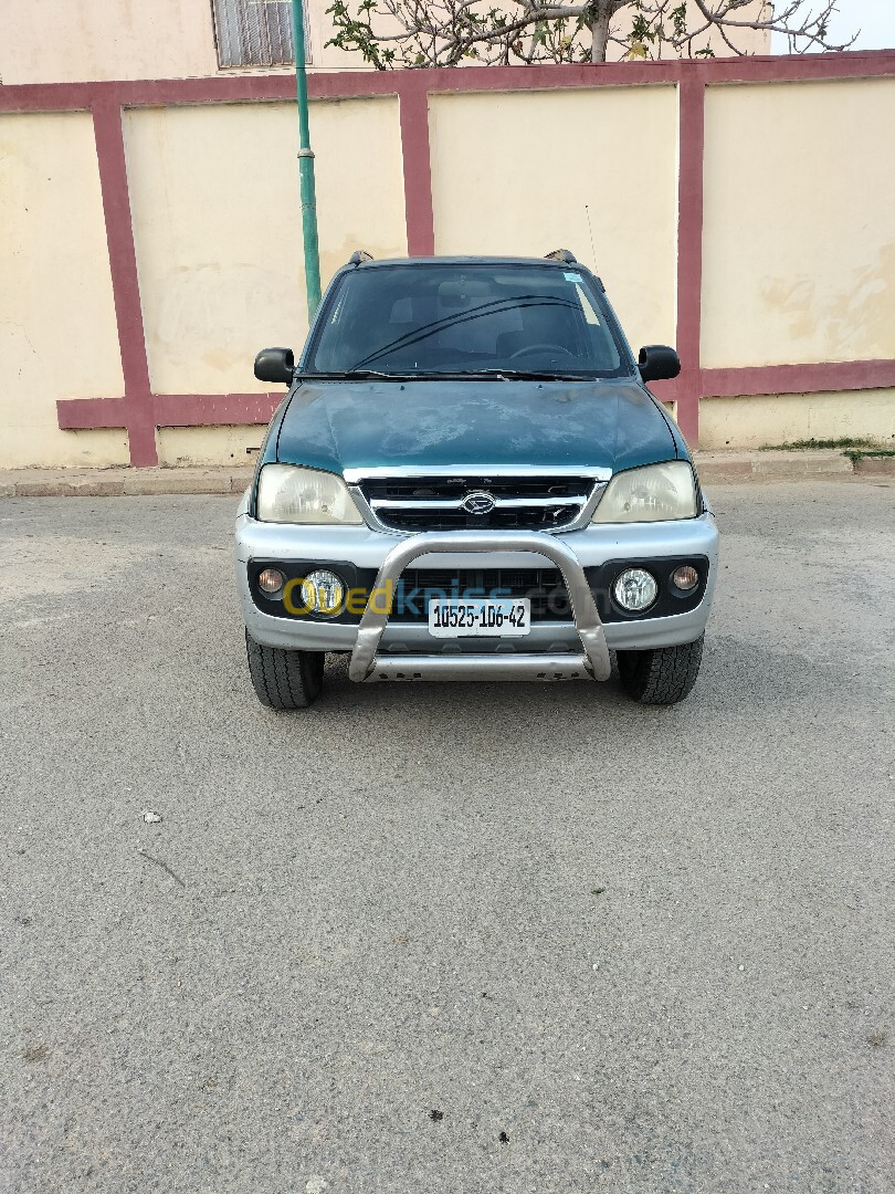 Daihatsu Terios 2006 Terios