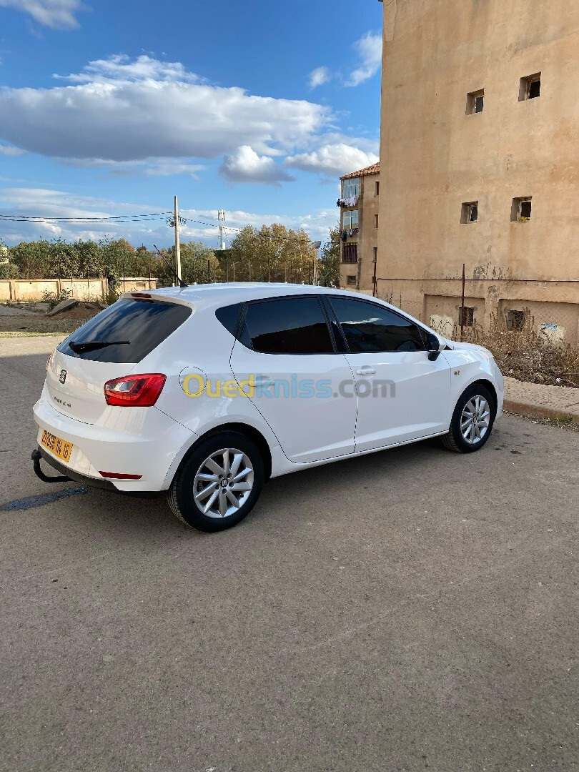 Seat Ibiza 2014 Crono