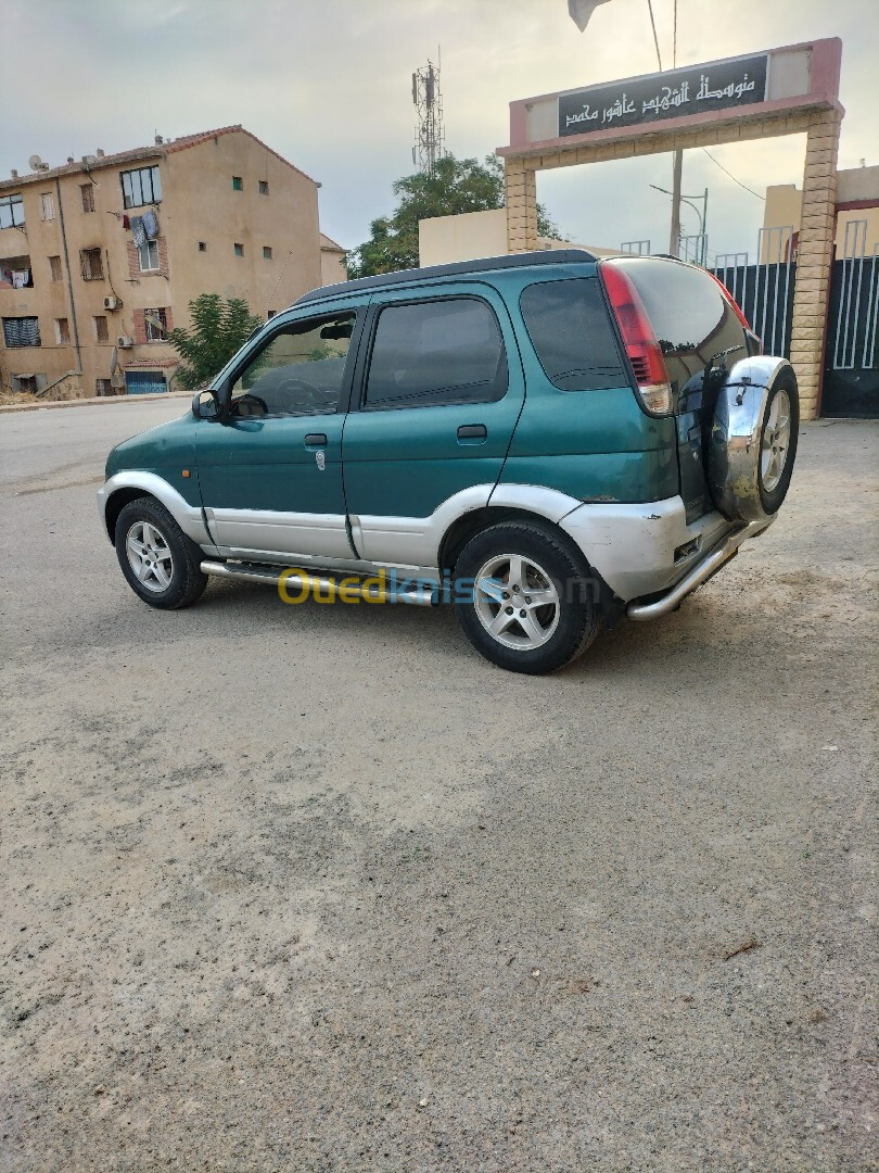 Daihatsu Terios 2006 Terios