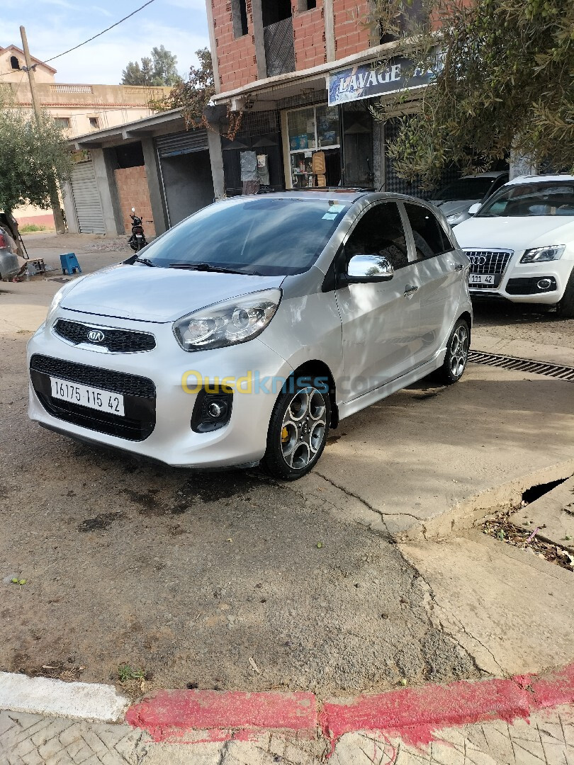 Kia Picanto 2015 Brazilia