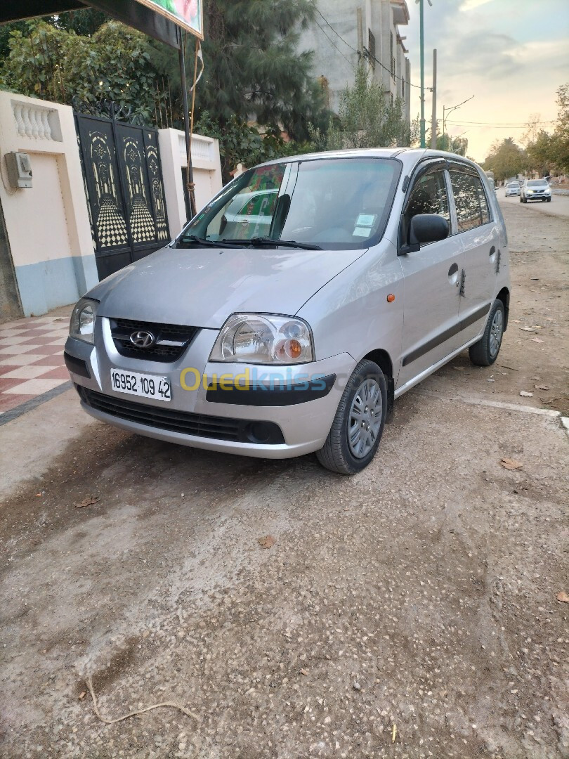 Hyundai Atos 2009 GL