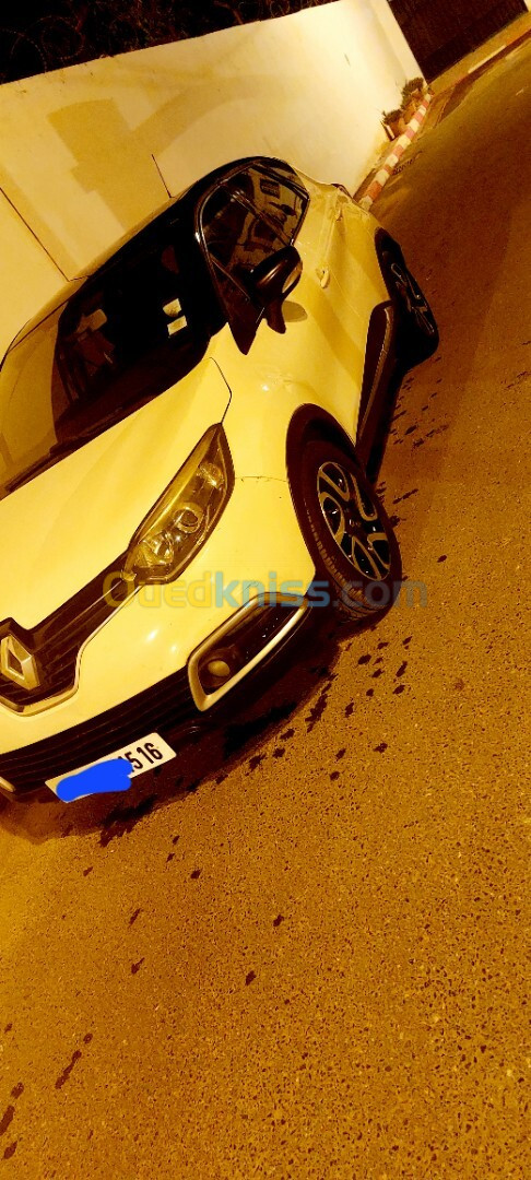 Renault Captur 2015 Luxe