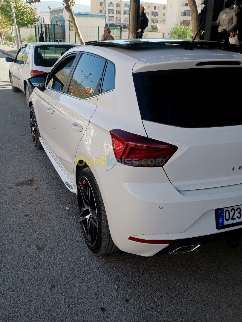 Seat Ibiza 2018 High Facelift