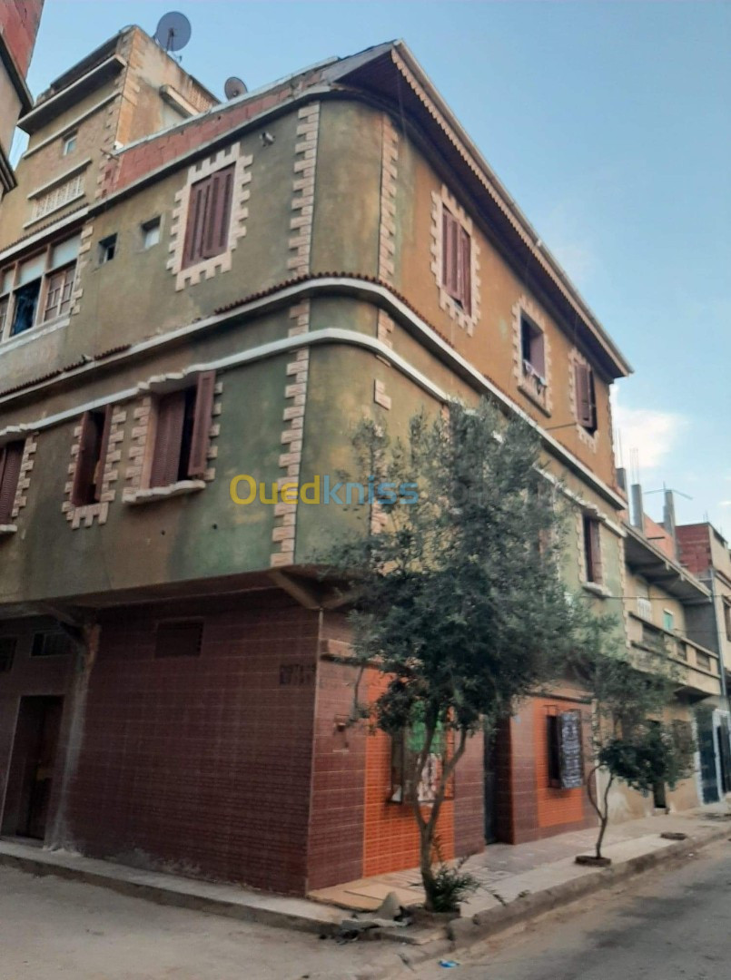 Vente Villa Oran Hassi ben okba