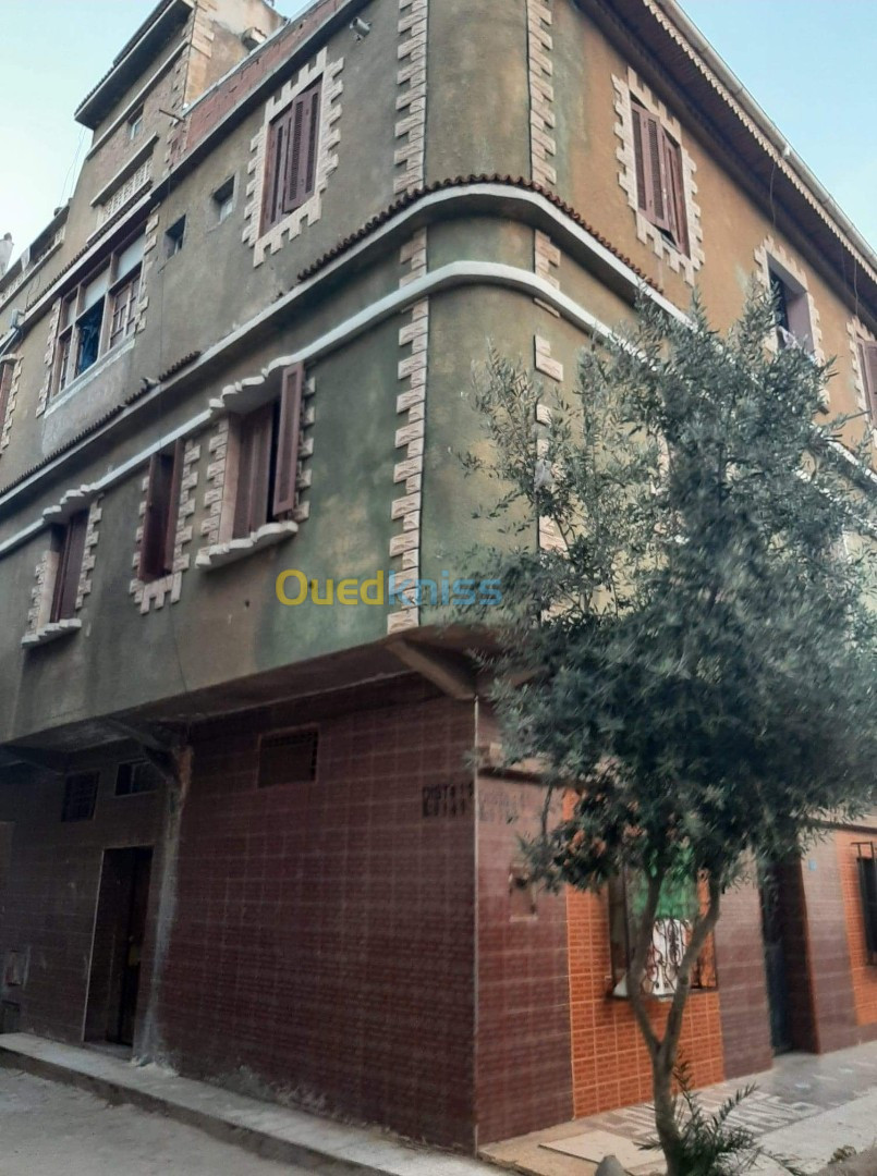 Vente Villa Oran Hassi ben okba