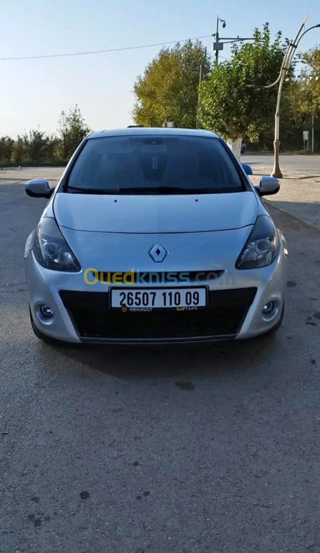 Renault Clio 3 2010 Clio 3