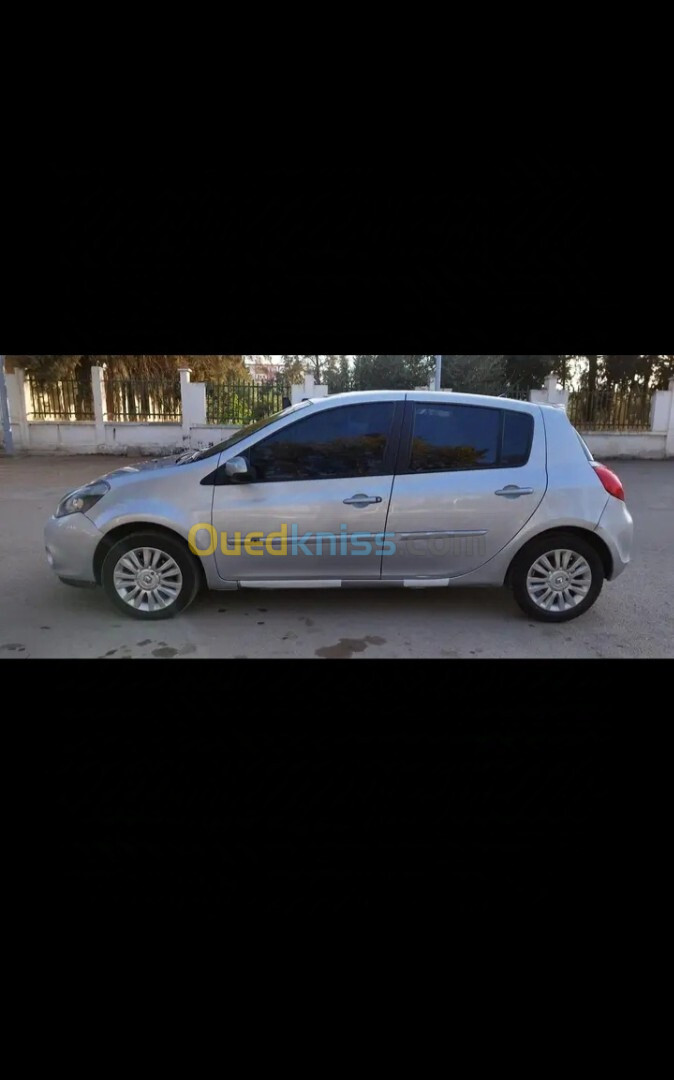 Renault Clio 3 2010 Clio 3