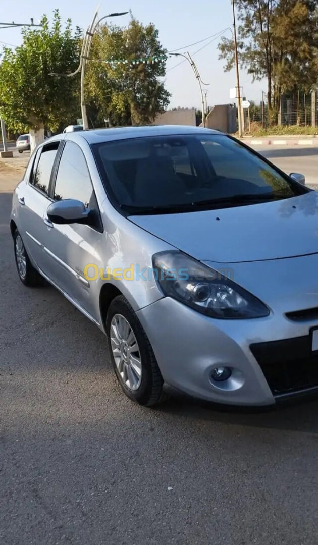 Renault Clio 3 2010 Clio 3