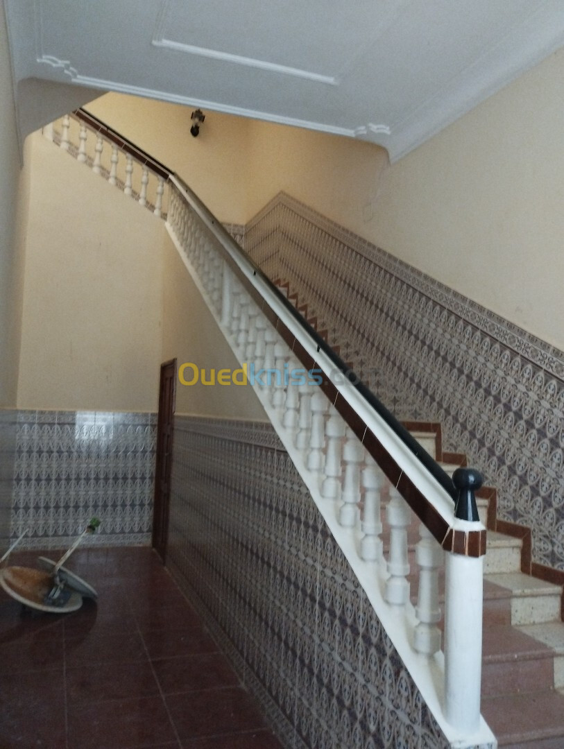 Vente Villa Oran Sidi chami