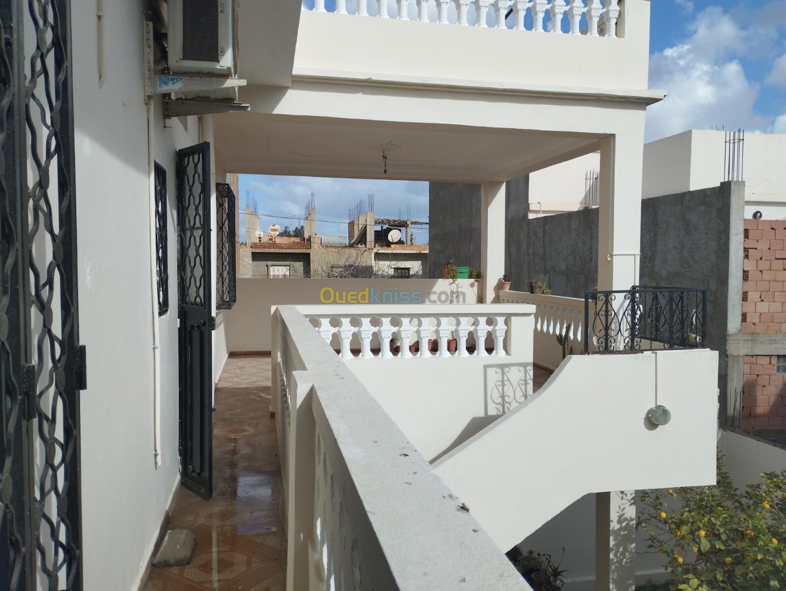 Vente Villa Oran Sidi chami