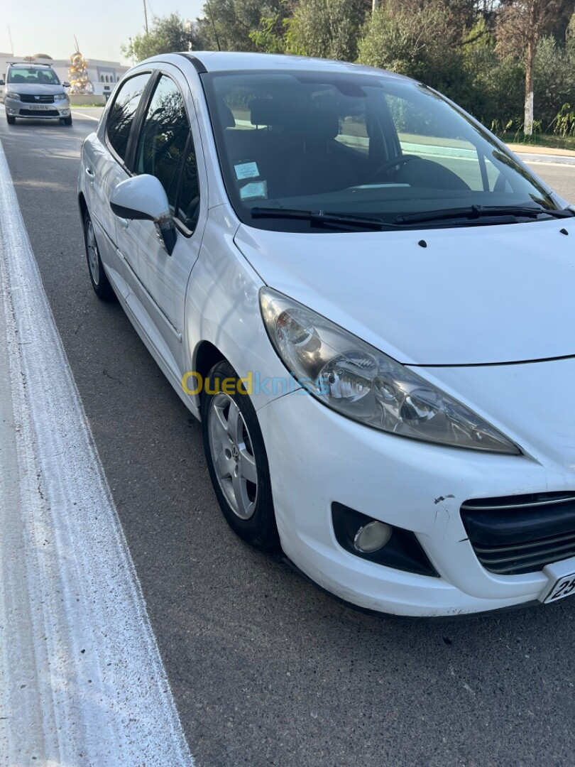 Peugeot 207 2012 207