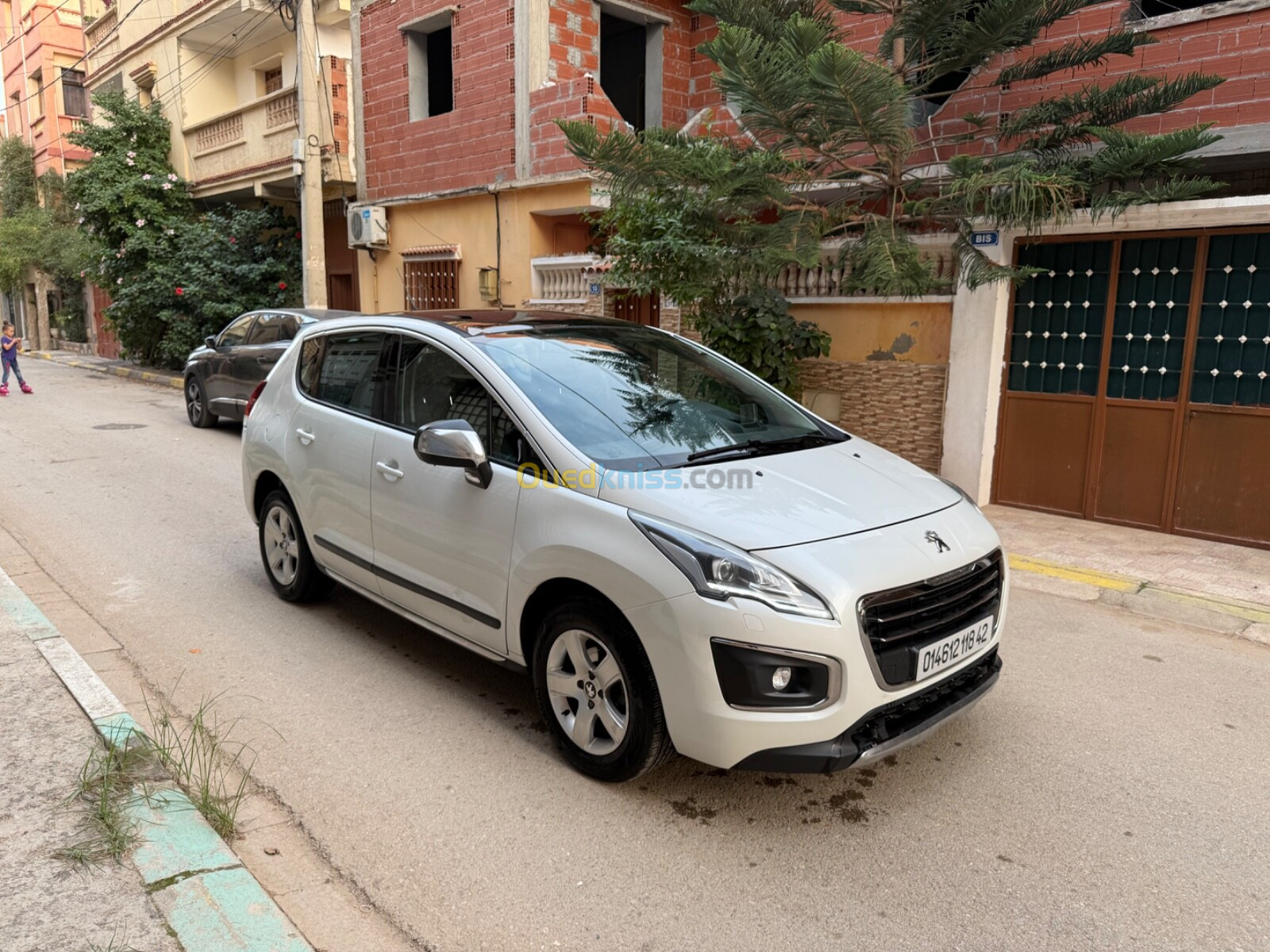 Peugeot 3008 2018 Allure