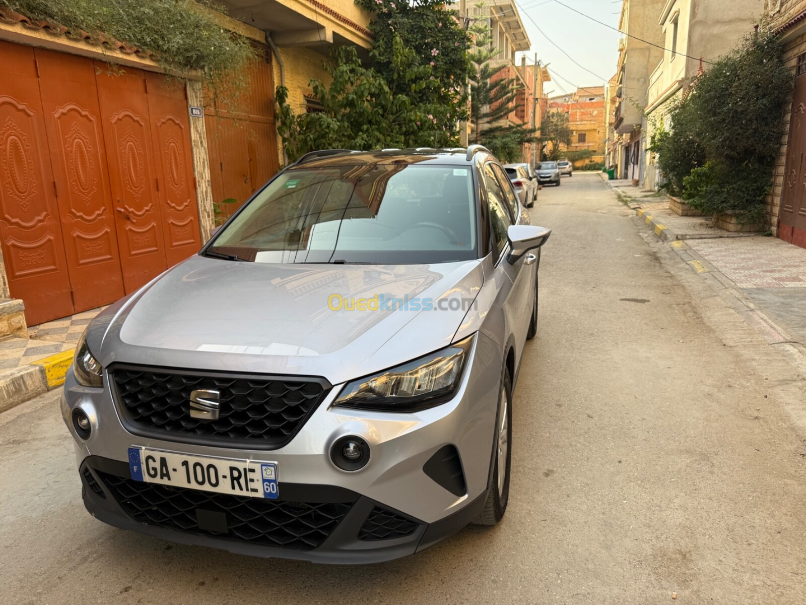 Seat ARONA 2021 ARONA