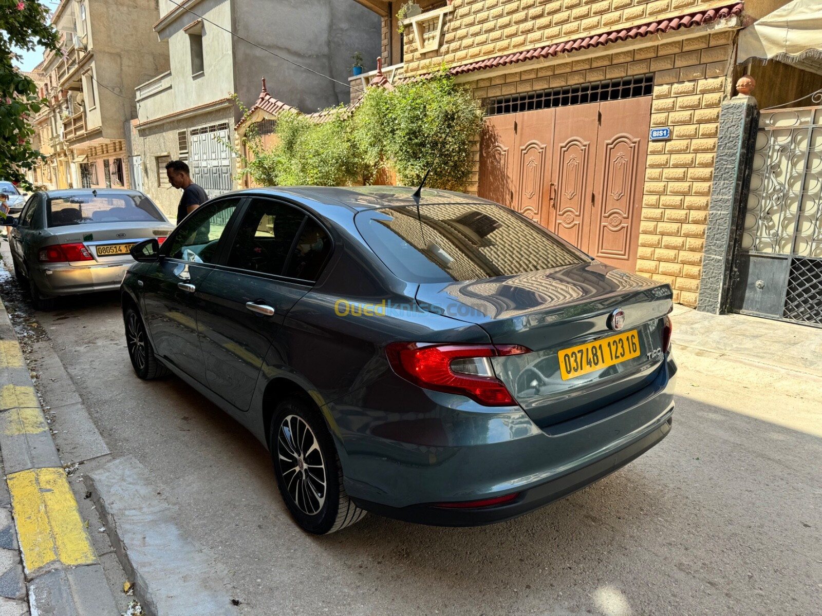 Fiat Tipo 2023 