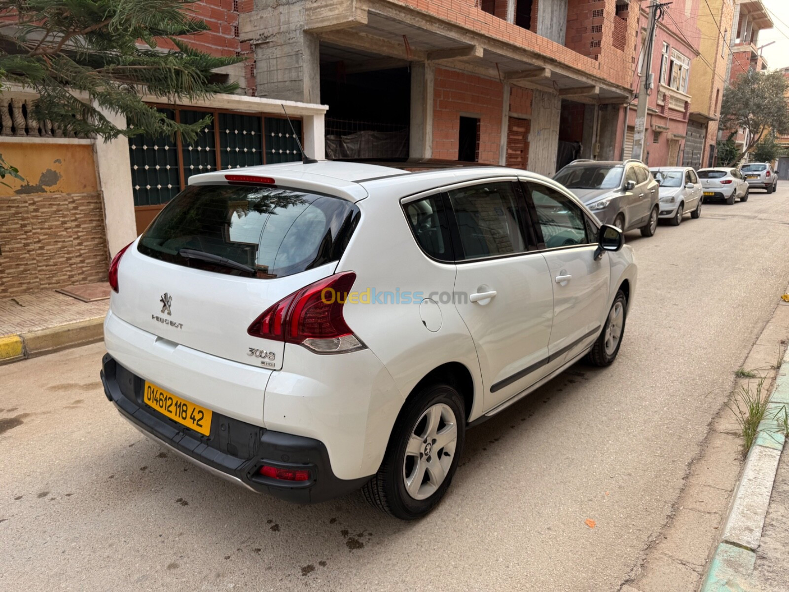 Peugeot 3008 2018 Premium