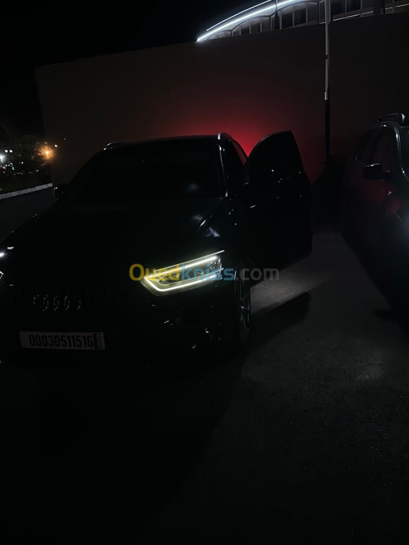 Audi Q3 2015 Pack S Line