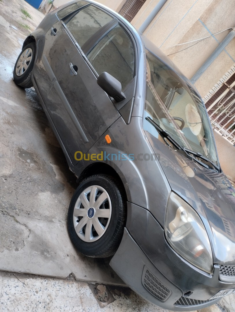 Ford Fiesta 2008 Ghia