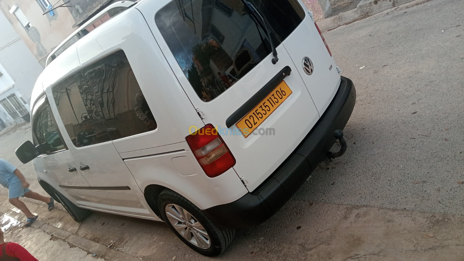 Volkswagen Caddy 2013 Caddy