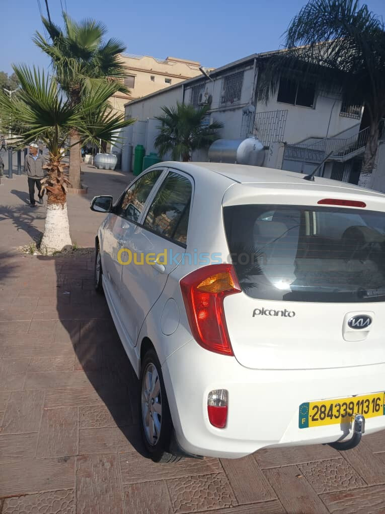 Kia Picanto 2013 Pop