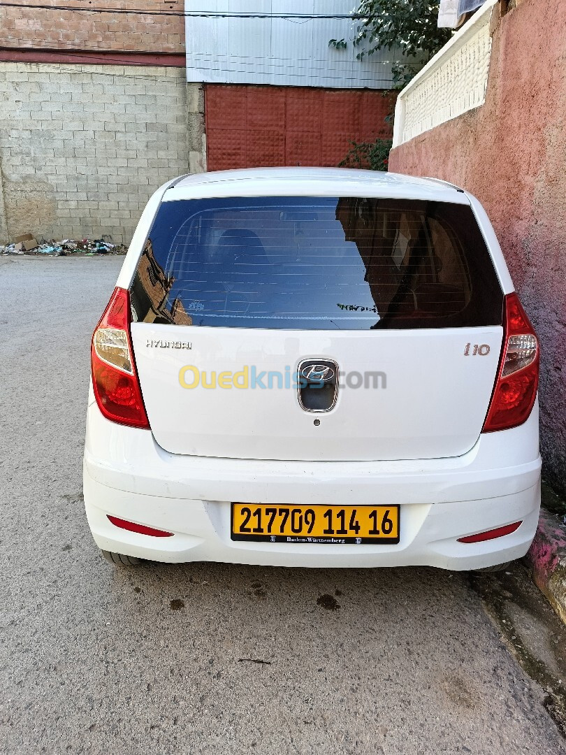 Hyundai i10 2014 GLS