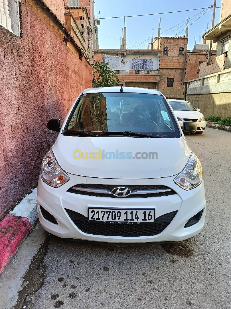 Hyundai i10 2014 GLS