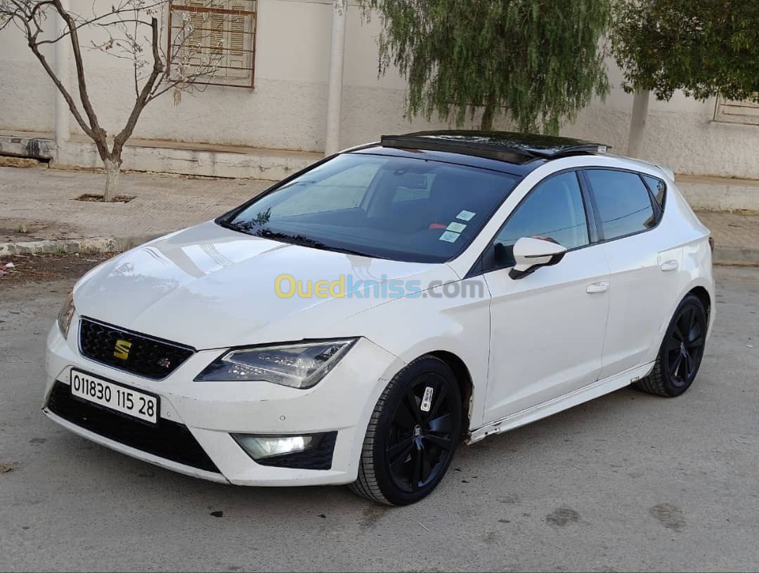 Seat Leon 2015 LINEA R+