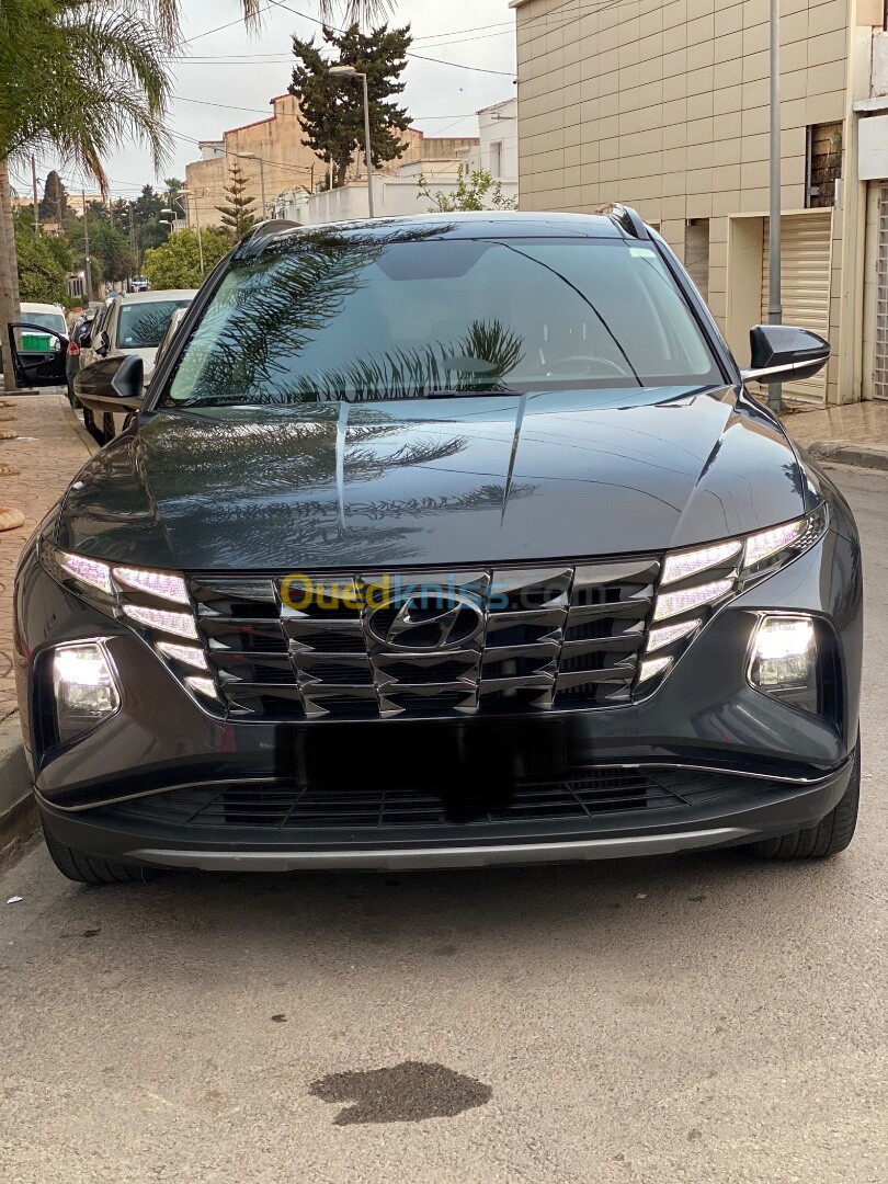 Hyundai Tucson 2022 Tucson