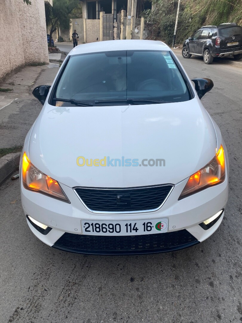 Seat Ibiza 2014 Crono