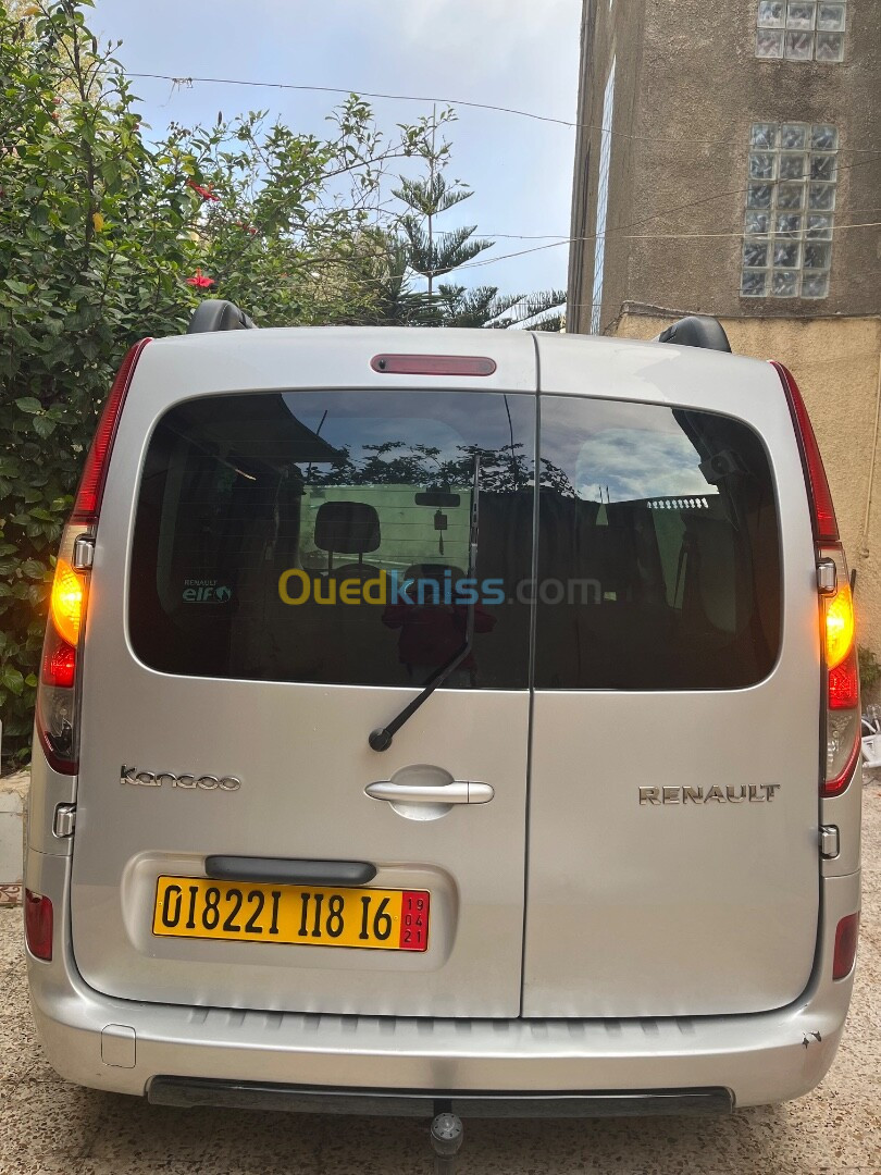 Renault Kangoo 2018 Privilège +