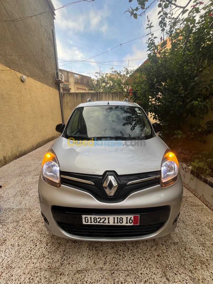 Renault Kangoo 2018 Privilège +