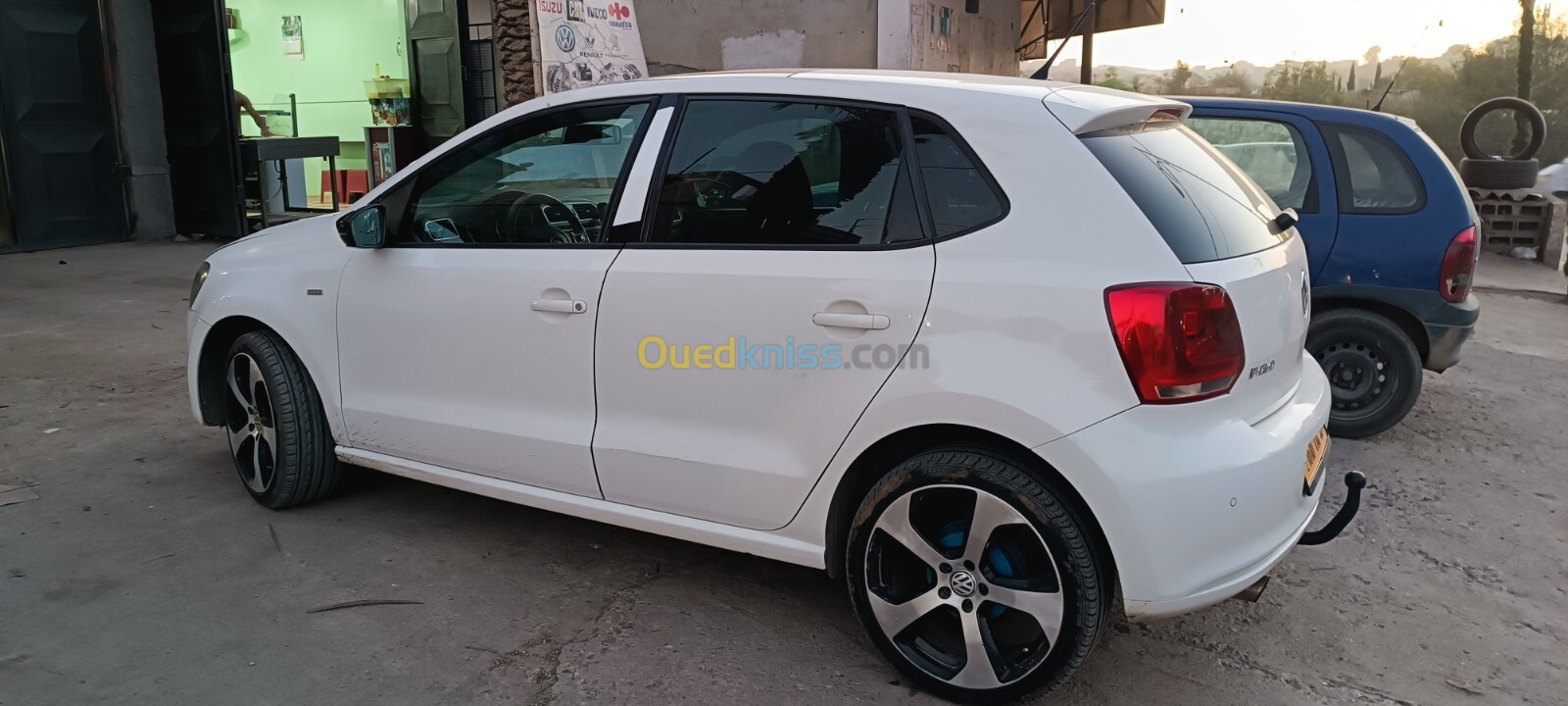 Volkswagen Polo 2014 Life