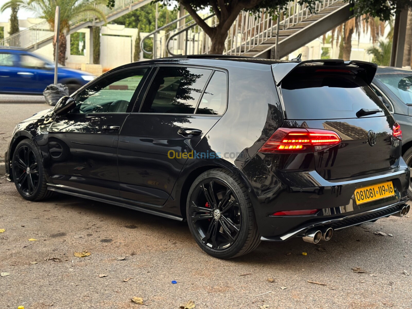 Volkswagen Golf 7 2019 GTD