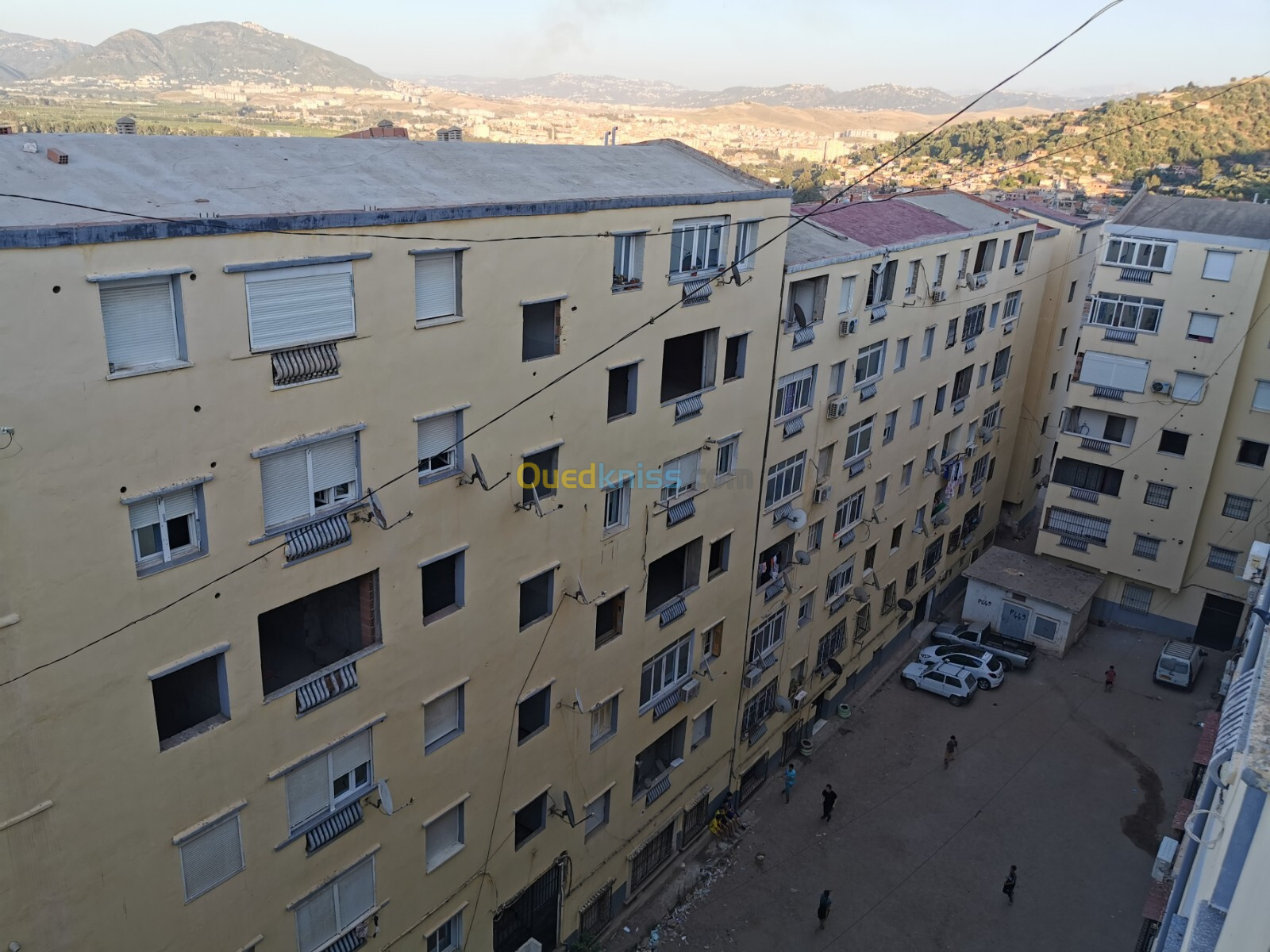 Vente Appartement F4 Tizi Ouzou Draa ben khedda