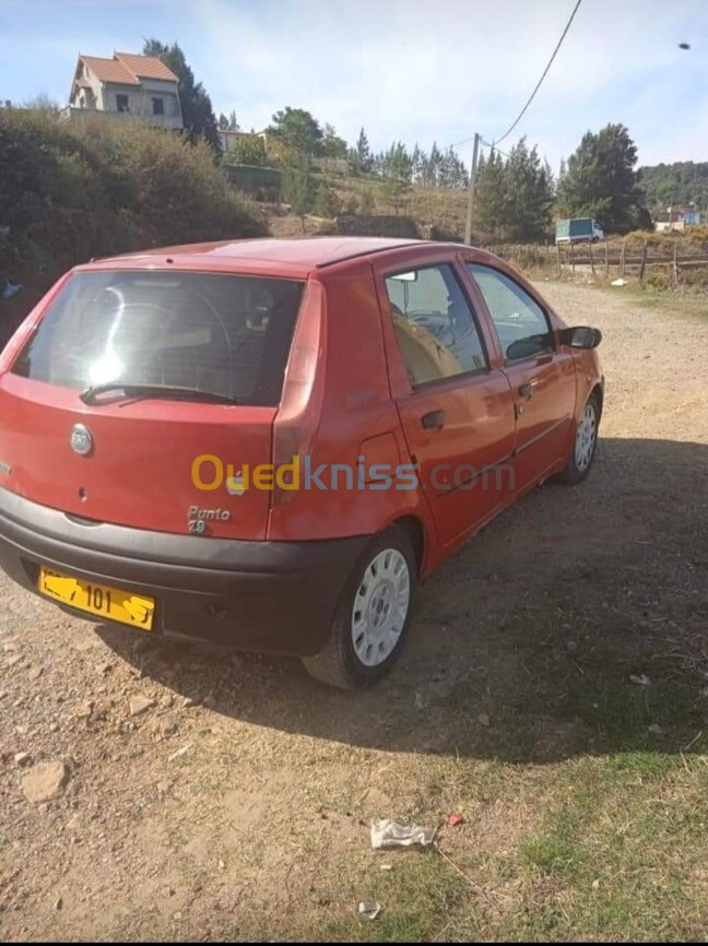 Fiat Punto 2001 Classic