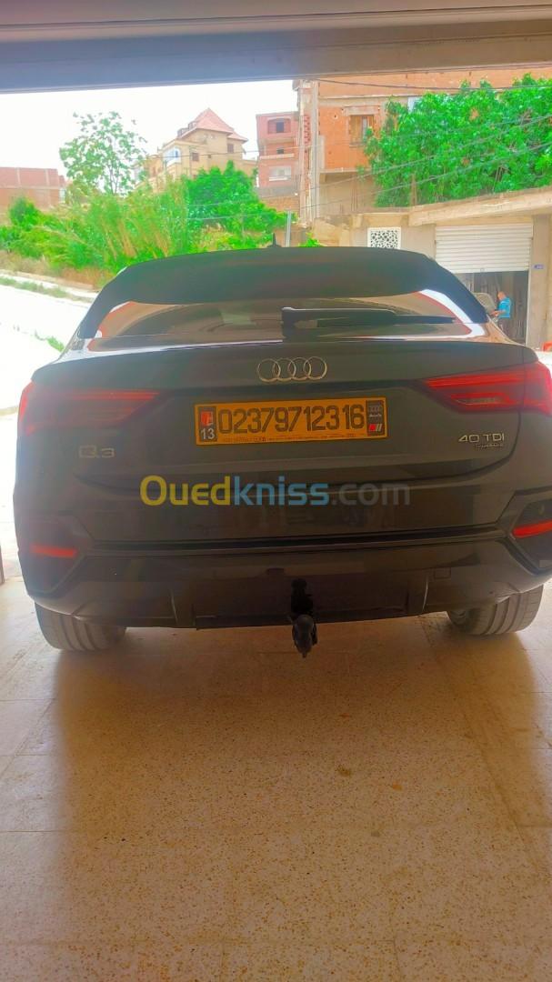 Audi Q3 2023 S line