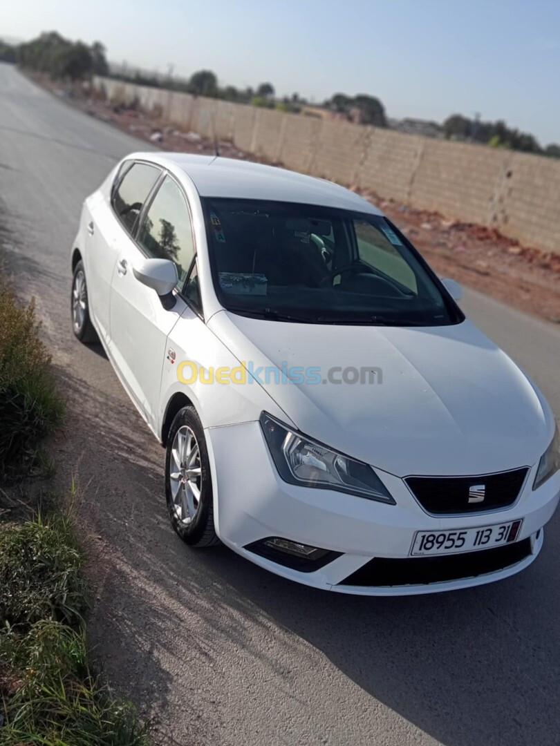 Seat Ibiza 2013 Ibiza