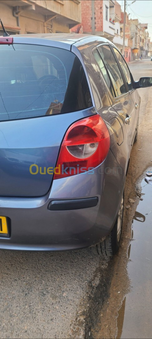 Renault Clio 3 2009 Clio 3