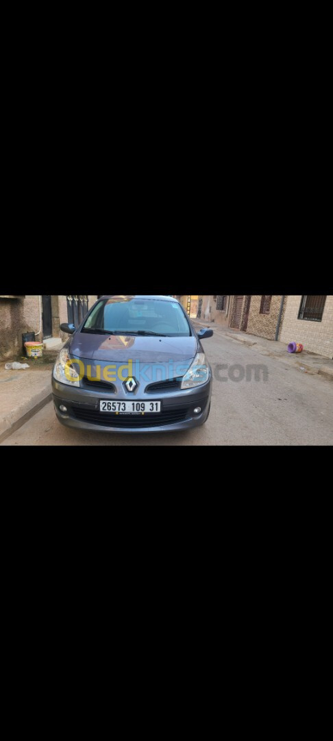 Renault Clio 3 2009 Clio 3