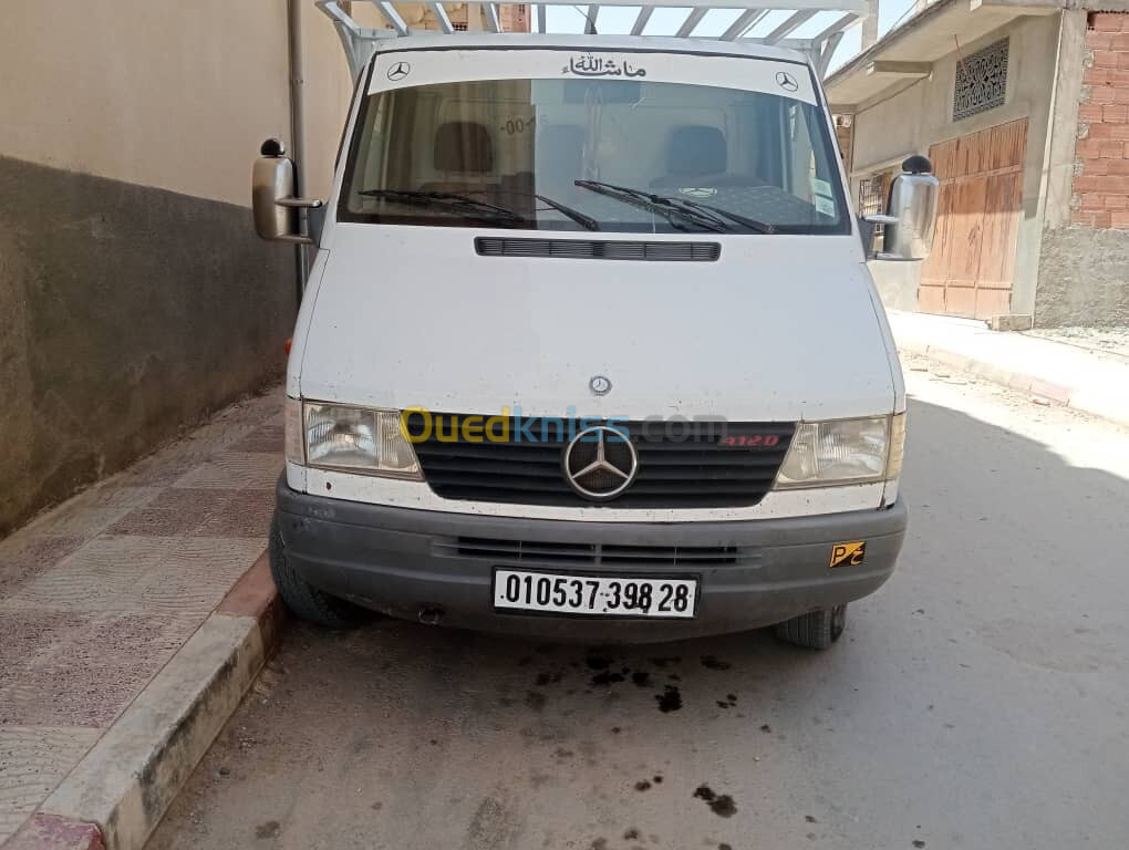 Mercedes Benz sprinter 1998