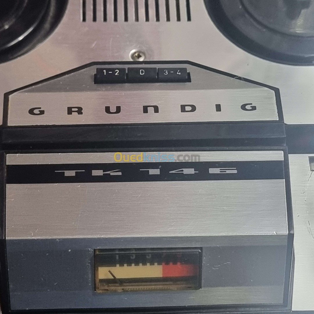 Grundig TK 146 Automatic 1969